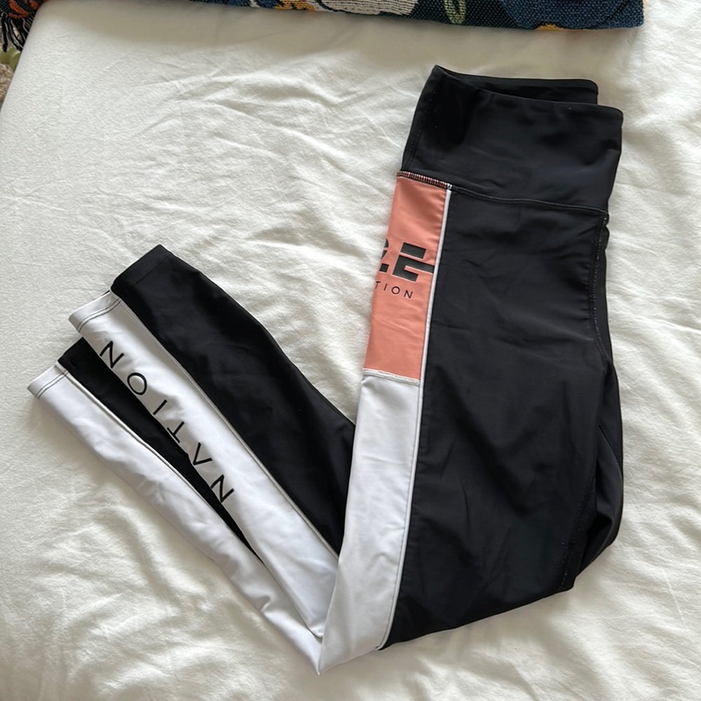 PE nation leggings